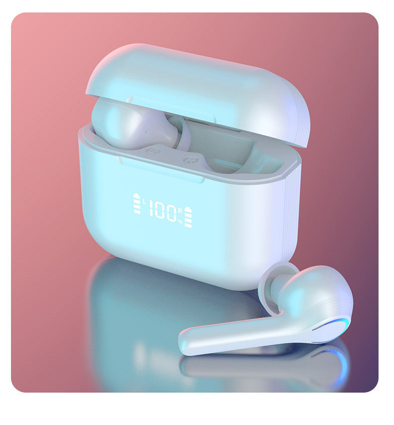 Touch Control Earbuds