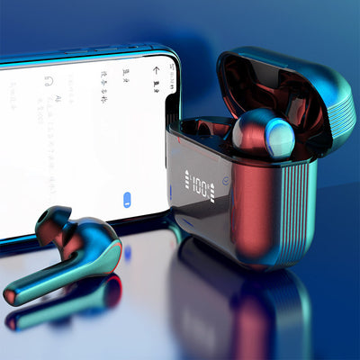Touch Control Earbuds