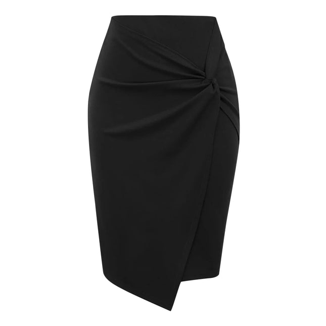 Printed Urban Casual Bag Hip Skirt Skirt Fendax 0