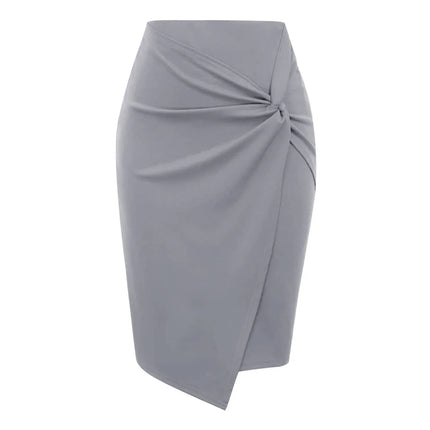 Printed Urban Casual Bag Hip Skirt Skirt Fendax 0