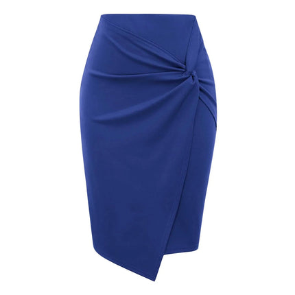 Printed Urban Casual Bag Hip Skirt Skirt Fendax 0
