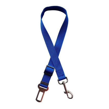Adjustable Pet Cat Dog Car Seat Belt Pet Seat Vehicle Dog Harness Lead Clip Safety Lever Traction Dog Collars Dogs Accessoires Pets Products Fendax 0