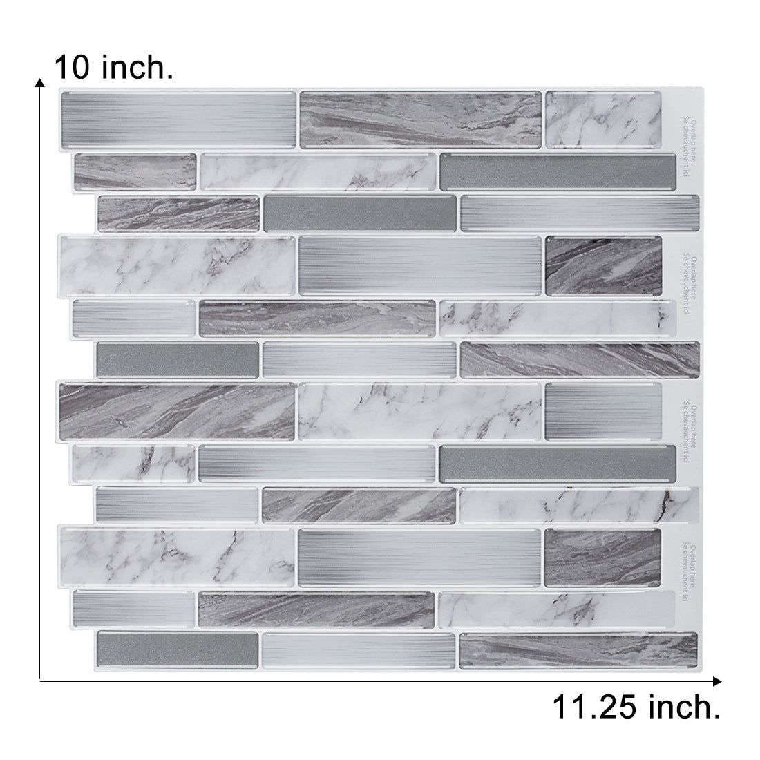 Self Adhesive Backsplash