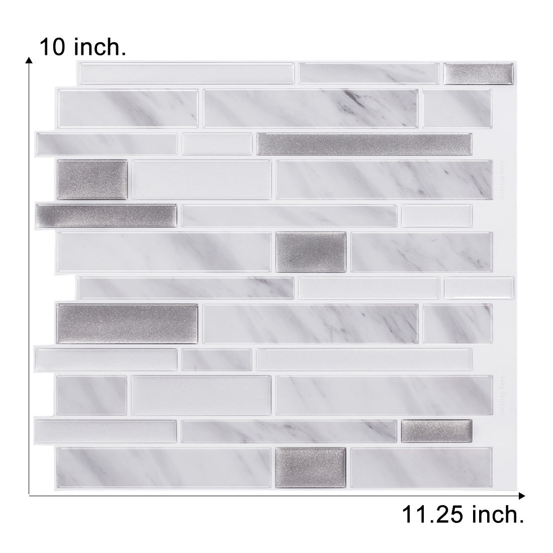 Self Adhesive Backsplash