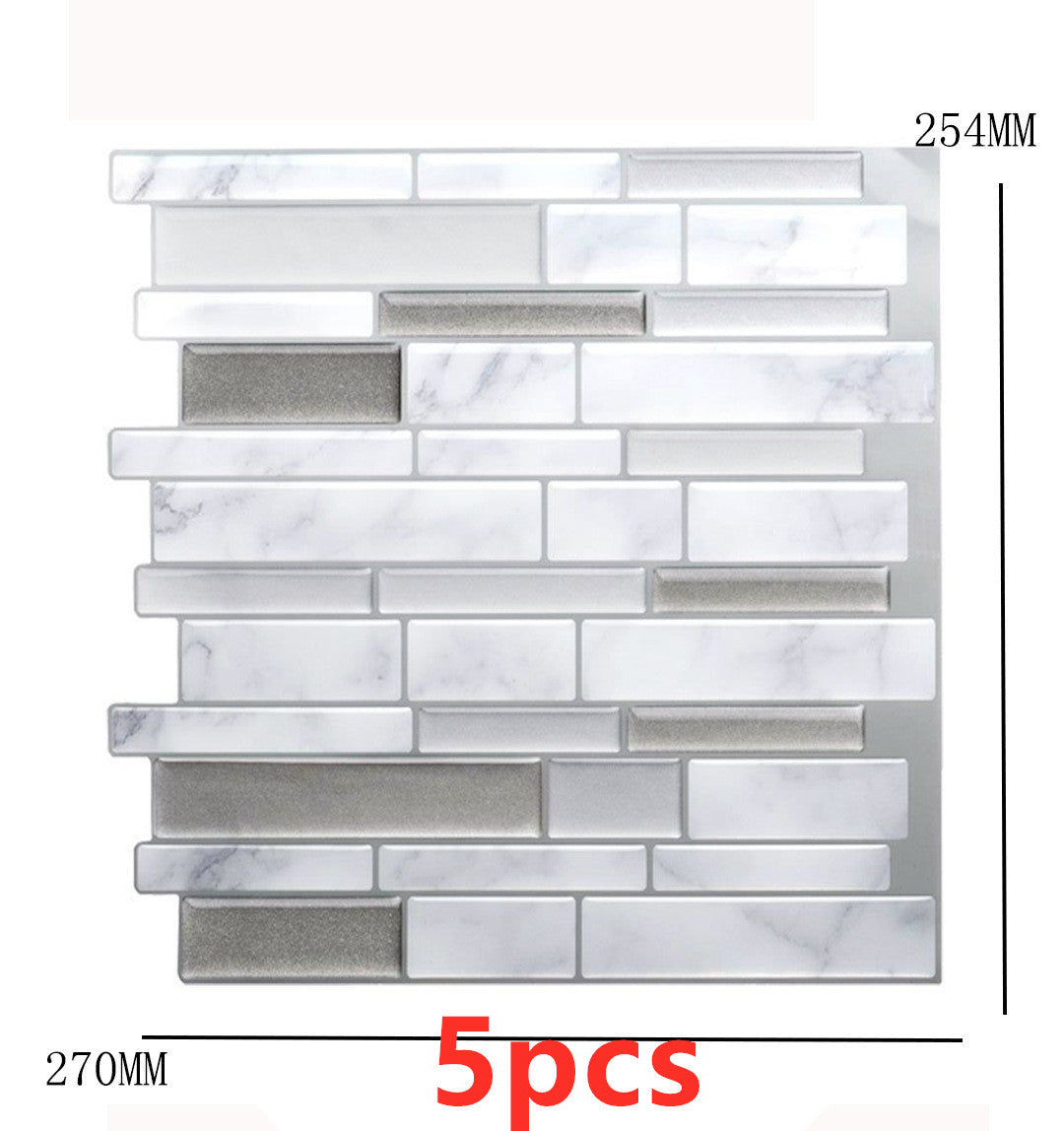 Self Adhesive Backsplash