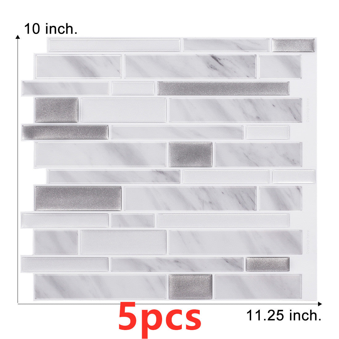 Self Adhesive Backsplash