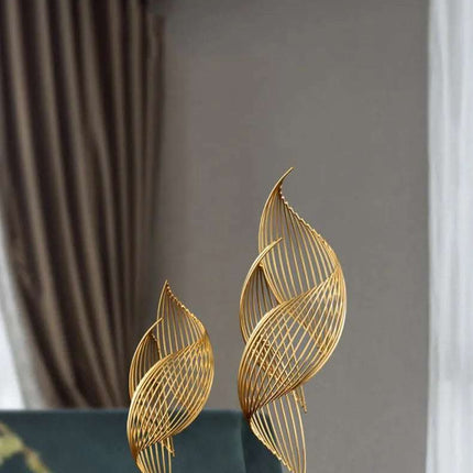 Office Nordic Golden Light Luxury Decorative Ornaments Fendax 0