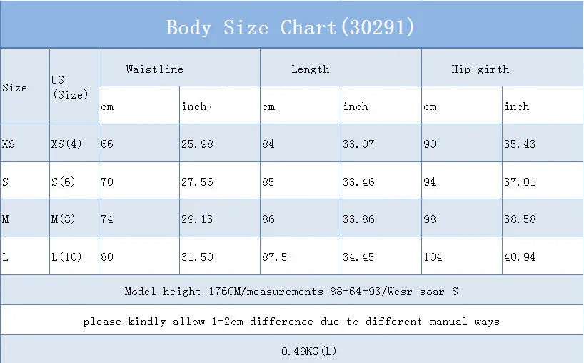 Button Irregular Slit denim High Waist Skirt Fendax 0