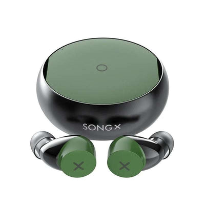 True Wireless Earbuds Noise Cancelling Bluetooth Headphones Waterproof with Star Loop Design Fendax 0