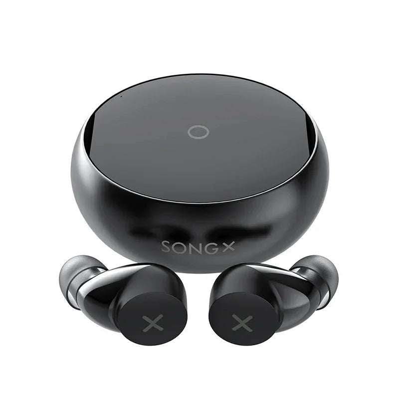 True Wireless Earbuds Noise Cancelling Bluetooth Headphones Waterproof with Star Loop Design Fendax 0