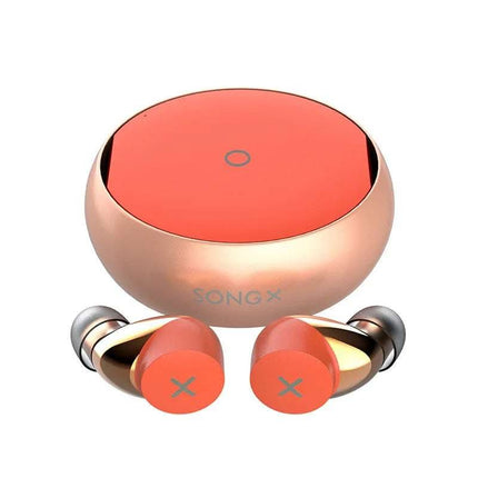 True Wireless Earbuds Noise Cancelling Bluetooth Headphones Waterproof with Star Loop Design Fendax 0