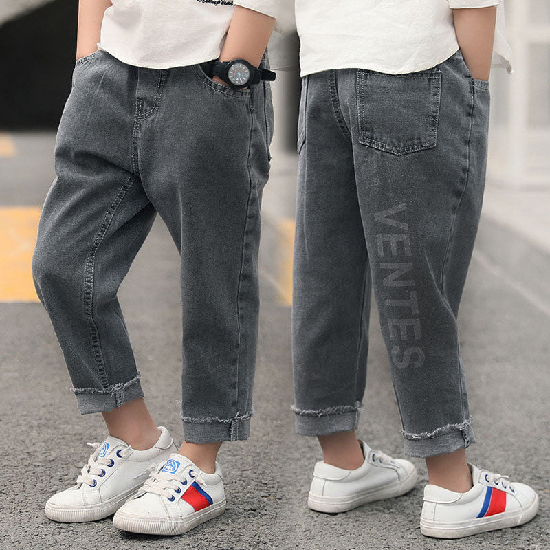 Boys Denim Pants