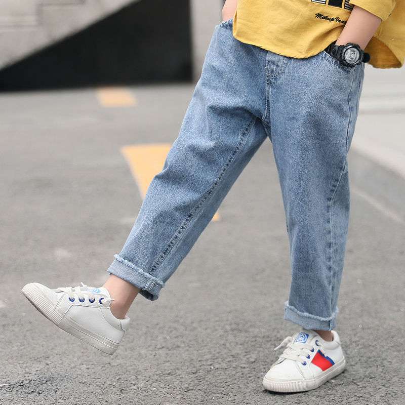 Boys Denim Pants