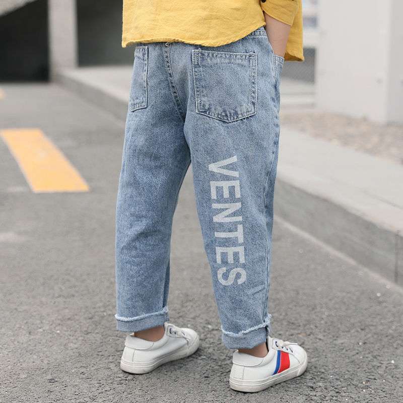 Boys Denim Pants
