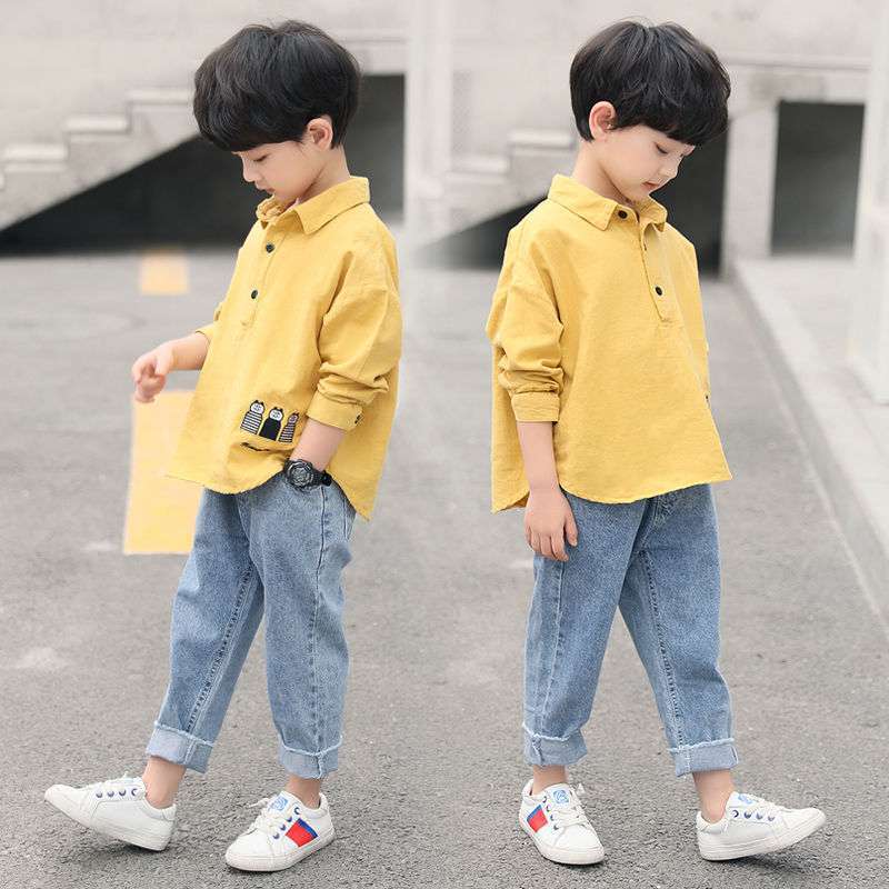 Boys Denim Pants