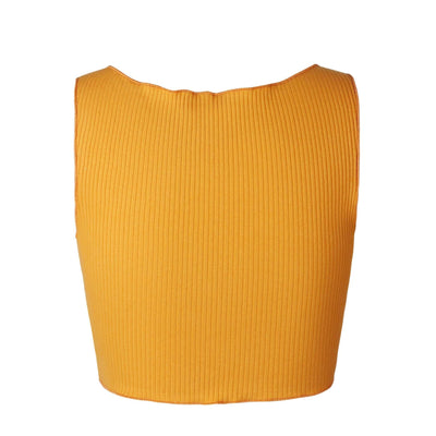 Fashion Sexy Bow Wrap Top Fendax 0