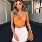 Yellow / S