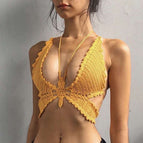 Yellow / One size