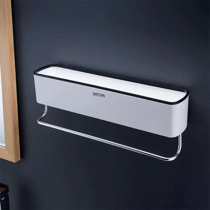 Bathroom Shelves, Perforated Ceramic Tile Walls, Toothpaste Cups, Bathroom Shelves Fendax 0