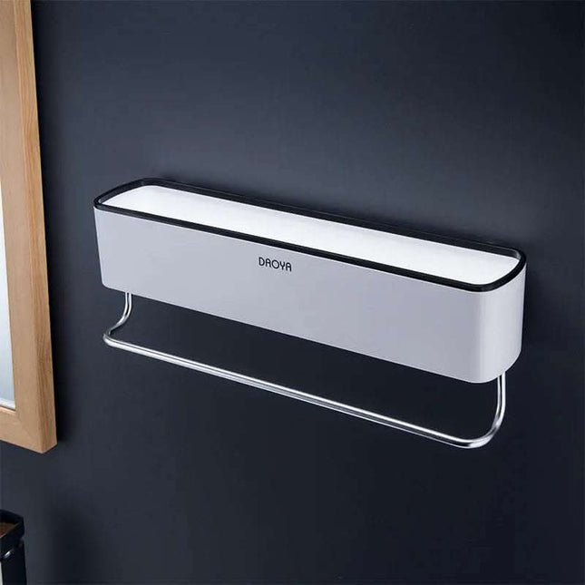Bathroom Shelves, Perforated Ceramic Tile Walls, Toothpaste Cups, Bathroom Shelves Fendax 0