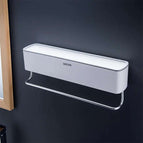 Grey / With towel bar