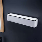 Black / Without towel bar