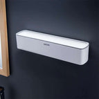 Grey / Without towel bar