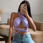Purple / S
