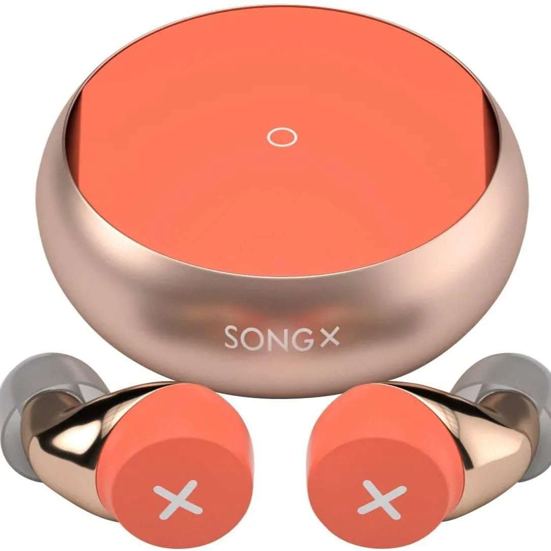 True Wireless Earbuds Noise Cancelling Bluetooth Headphones Waterproof with Star Loop Design Fendax 0
