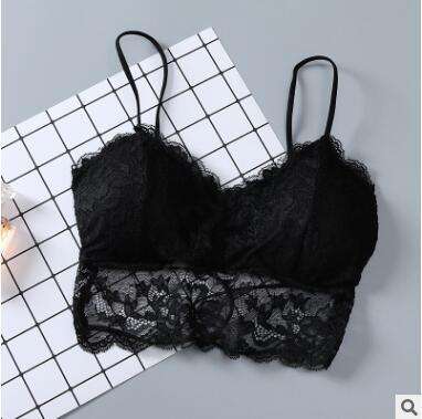 Summer Women Lace Sexy Top bra Fendax 0