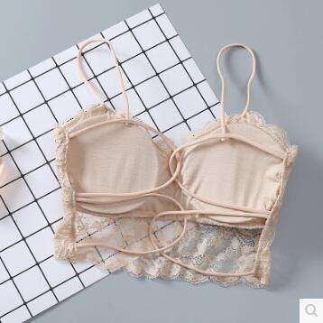 Summer Women Lace Sexy Top bra Fendax 0