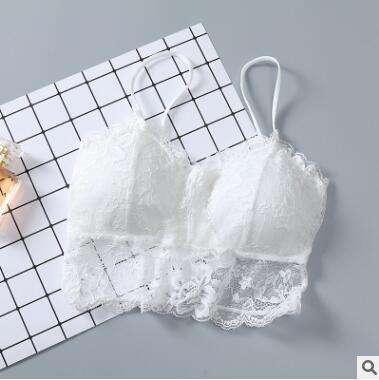 Summer Women Lace Sexy Top bra Fendax 0