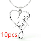 Silver / 10PCS