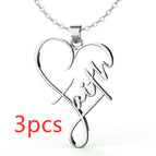 Silver / 3PCS