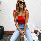 Red / S