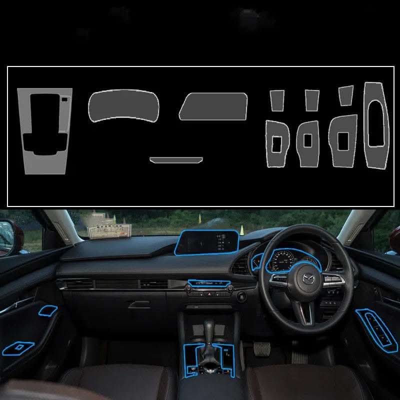 Car Interior Decoration Accessories Fendax 0