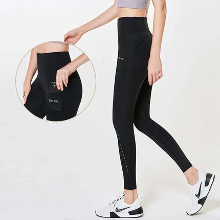 Yoga Pants Fitness Pants Women Stretch Fendax 0