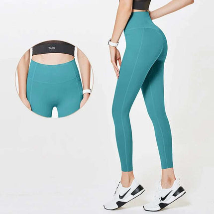 Yoga Pants Fitness Pants Women Stretch Fendax 0