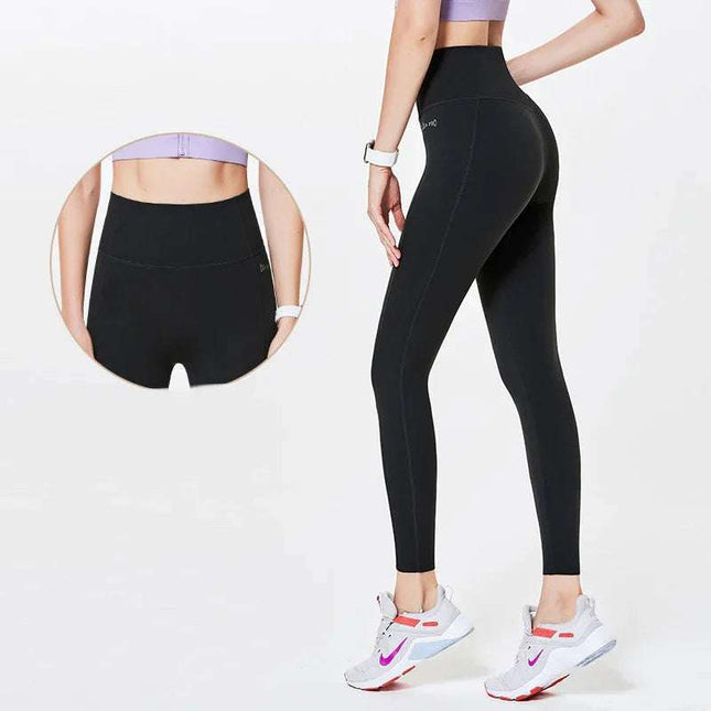Yoga Pants Fitness Pants Women Stretch Fendax 0