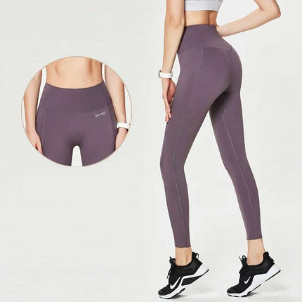 Yoga Pants Fitness Pants Women Stretch Fendax 0