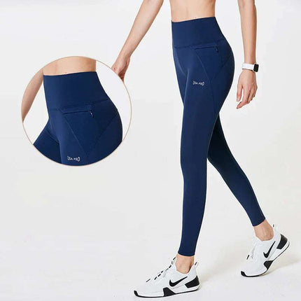 Yoga Pants Fitness Pants Women Stretch Fendax 0