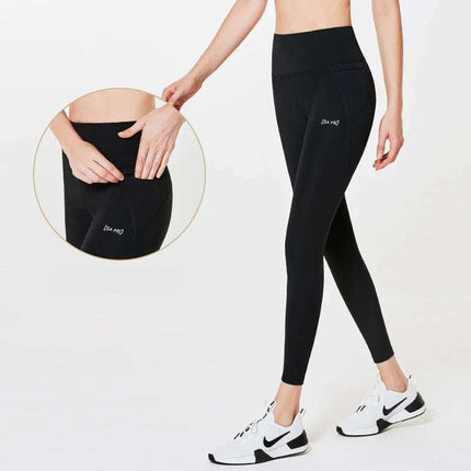 Yoga Pants Fitness Pants Women Stretch Fendax 0