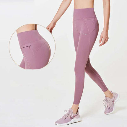 Yoga Pants Fitness Pants Women Stretch Fendax 0