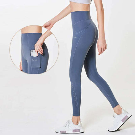 Yoga Pants Fitness Pants Women Stretch Fendax 0