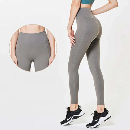 Yoga Pants Fitness Pants Women Stretch Fendax 0