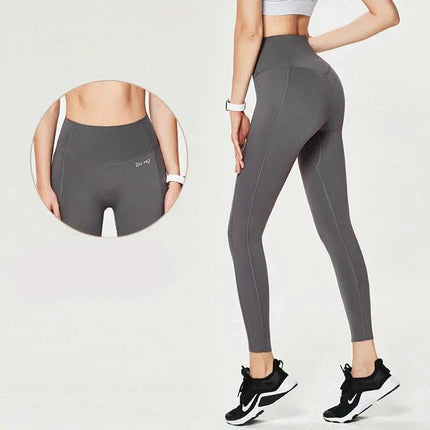 Yoga Pants Fitness Pants Women Stretch Fendax 0