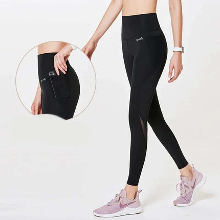Yoga Pants Fitness Pants Women Stretch Fendax 0