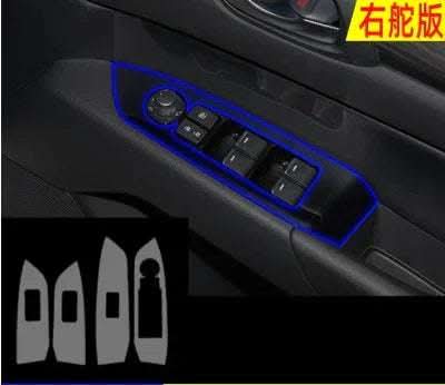 Car Interior Decoration Accessories Fendax 0