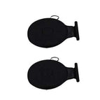 Circle 2pcs / Black
