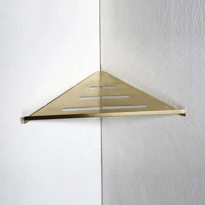 Stainless Steel Towel Rack Set Bathroom Bathroom Hardware Rack Wall Hanging Bathroom Golden Towel Rack Fendax 0